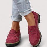 Paula™ | Elegante und ultra-bequeme orthopädische Mokassins