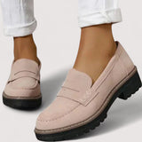 Paula™ | Elegante und ultra-bequeme orthopädische Mokassins