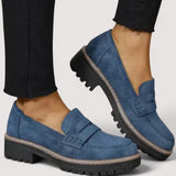 Paula™ | Elegante und ultra-bequeme orthopädische Mokassins