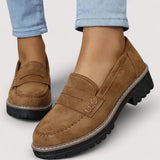 Paula™ | Elegante und ultra-bequeme orthopädische Mokassins