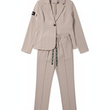 Izabelle™ | Lässiges Zweiteiler-Set