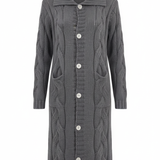 KARINA™ | Eleganter Bequemer Mantel