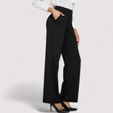 Elodie | Elegante Hose aus weichem Jersey