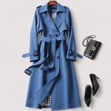 Melita™ | Stylish eleganter Trenchcoat