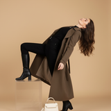 Luisa™ | Eleganter Trenchcoat