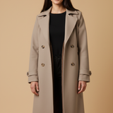 Luisa™ | Eleganter Trenchcoat