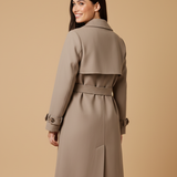 Luisa™ | Eleganter Trenchcoat