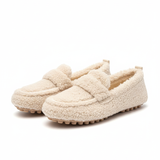 Madeleine™ | Elegante Mokassins für den Winter