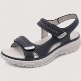 Carla™ | Orthopädische Ledersandalen