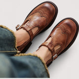 Mira™ | Elegante Mary Jane-Schuhe