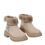 Noria™ | Bequeme warme Winterstiefel