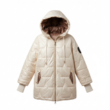 Renata™ | Der Essenzielle Mantel, der Wintereleganz Definiert.