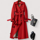 Melita™ | Stylish eleganter Trenchcoat