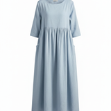 Selina™ | Flattering Cotton Dress