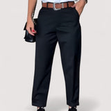 Bianca™ | Gestreifte Anzughose