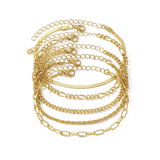 Aurelia™ Schmuckset – 5-teilig