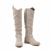 Teresa™ | Comfortable, warm suede boots for women