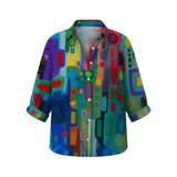 Ursina™ | Timeless Elegant Blouse