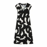 Valerie™ | V-Schlaufen-Kleid