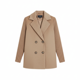 Victoria™ | Lässiger Blazer-Mantel