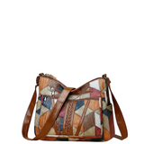 Zara™ | Handtasche aus Mosaikleder