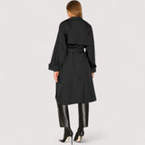 Melita™ | Stylish eleganter Trenchcoat